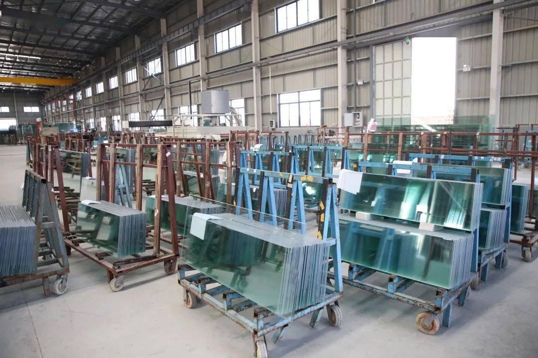 福建名玻玻璃生產線馬力全開 企業管理聚焦主戰場開發區行動